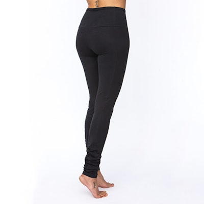 Yogaleggings Gaia Urban Black - Urban Goddess