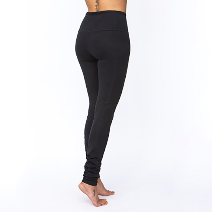 Yogaleggings Gaia Urban Black - Urban Goddess