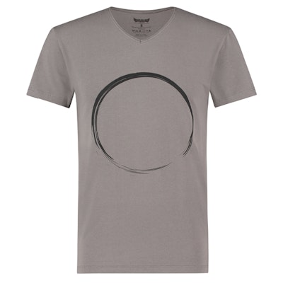 T-shirt Moksha Zen Urban Volcanic Glass - Renegade Guru
