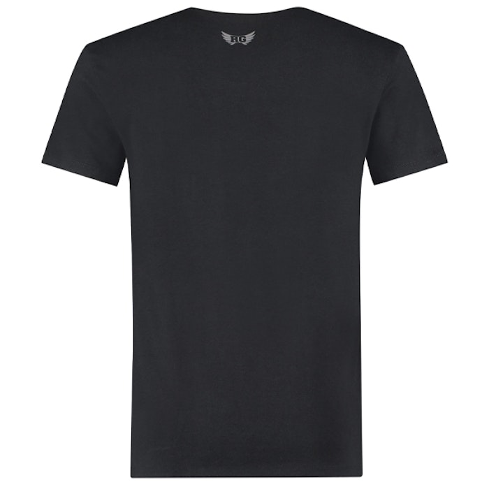 T-shirt Moksha Urban Black - Renegade Guru