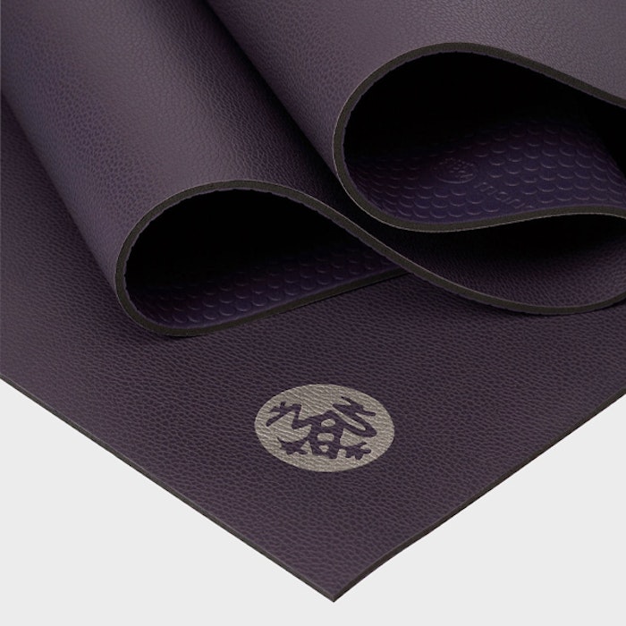 Yogamatta GRP lite Hot yoga Magic (Lila) 4mm - Manduka