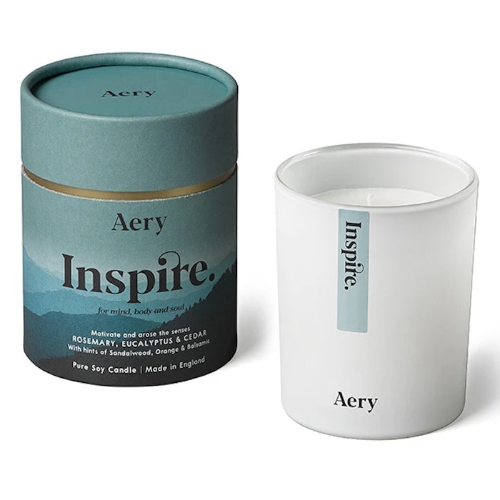 Doftljus aromaterapi "Inspire" - Aery Living