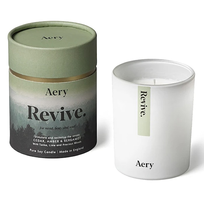 Doftljus aromaterapi "Revive" - Aery Living
