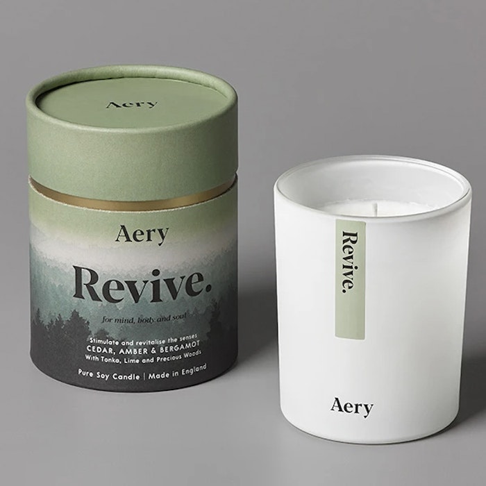 Doftljus aromaterapi "Revive" - Aery Living