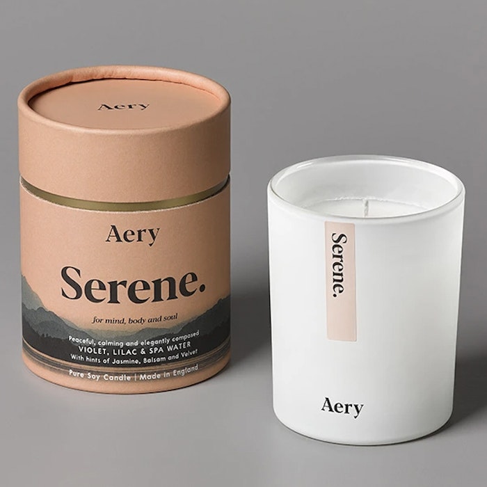 Doftljus aromaterapi "Serene" - Aery Living