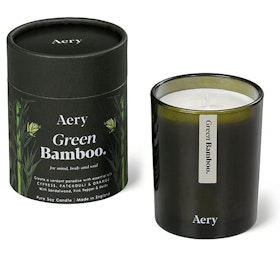 Doftljus aromaterapi "Green Bamboo" - Aery Living