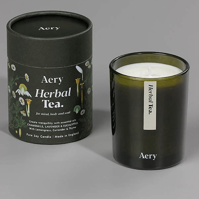 Doftljus aromaterapi "Herbal Tea" - Aery Living