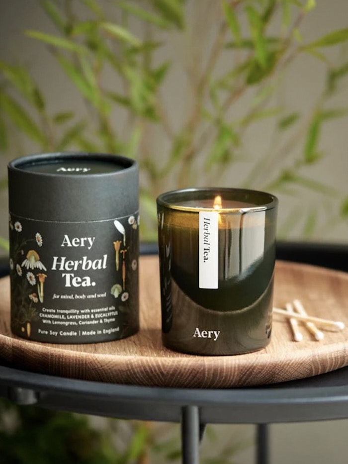 Doftljus aromaterapi "Herbal Tea" - Aery Living