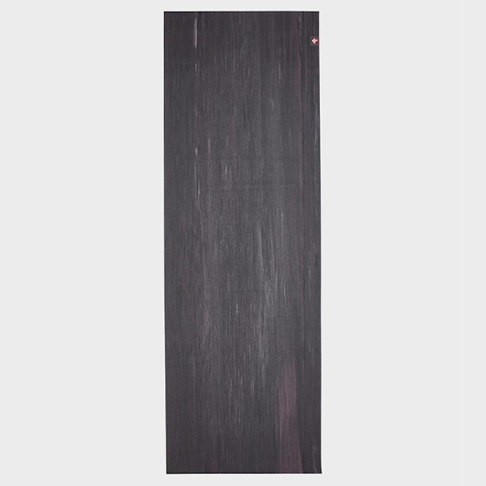 Yogamatta eKO SuperLite Travelmat 1,5 mm Black Amethyst Marbled - Manduka