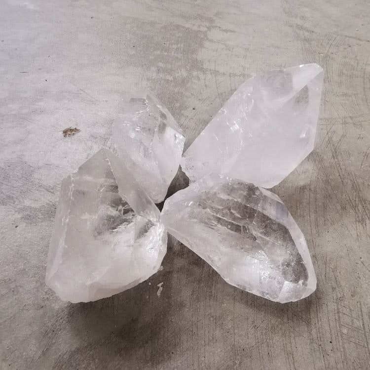 Bergskristall Spets (Clear Quartz Point) Large