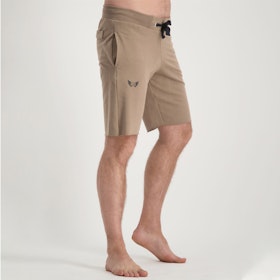 Yogashorts Bodhi Inca Cacao - Renegade Guru