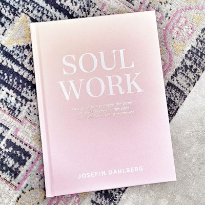 Bok "Soul Work" - Josefin Dahlberg