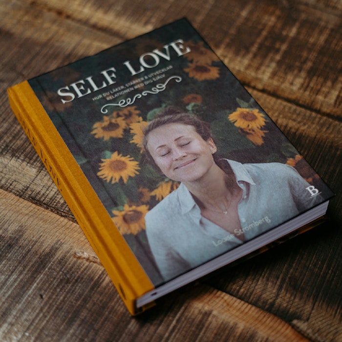 Bok "Self Love" - Louise Strömberg