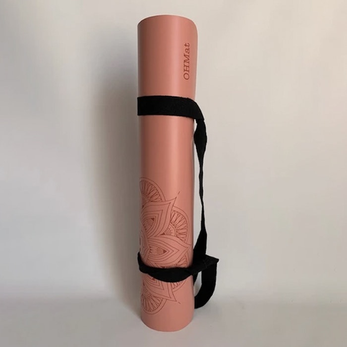 Yogamatta Sita 7 Chakra Peach Instant Strong Grip - OHMat