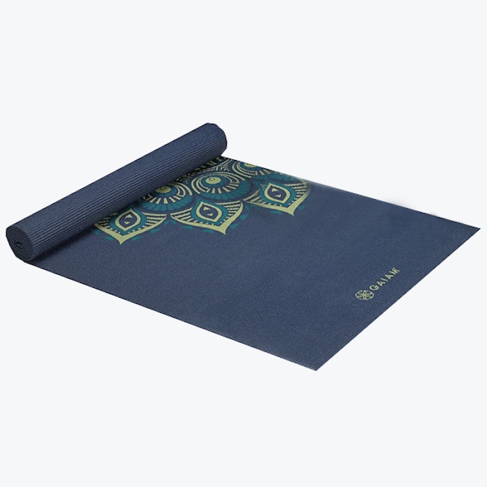 Yoga-kit Midnight Capri 4mm - Gaiam