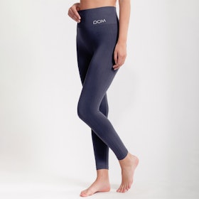 Yogaleggings Seamless CORA Dark Blue - DOM