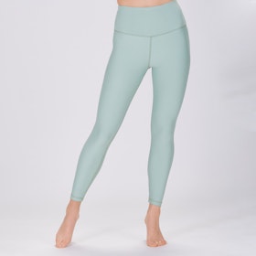 Yoga leggings Classic High waisted 7/8 Pistachio Green - Sisterly