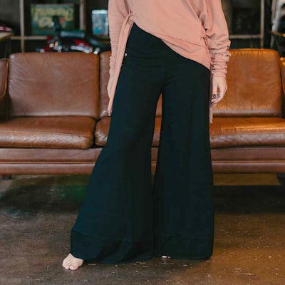 Byxor Big Pants Black - Soul Factory