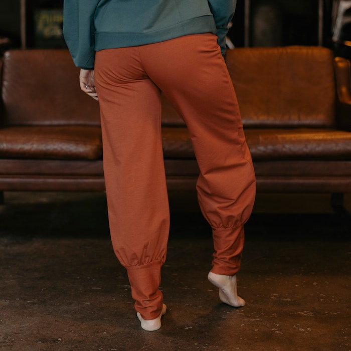 Byxor Aladin Pants Baked Clay - Soul Factory