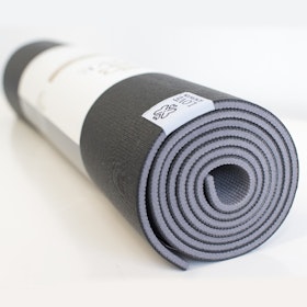 Yogamatta Premium Diamond Black 6mm - Love Generation