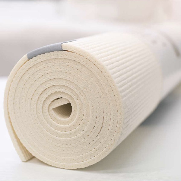 Yogamatta Love Extra Thick Creamy White 6mm - Love Generation