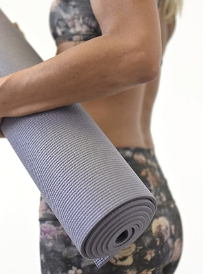 Yogamatta Love Extra Thick Lavender 6mm - Love Generation