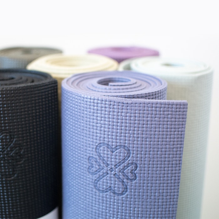 Yogamatta Love Extra Thick Lavender 6mm - Love Generation