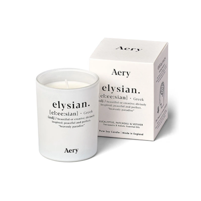 Doftljus aromaterapi "Elysian" - Aery Living