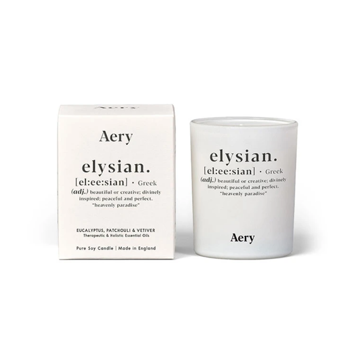 Doftljus aromaterapi "Elysian" - Aery Living