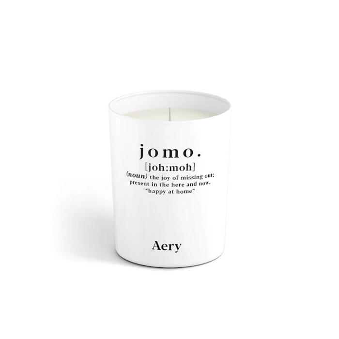 Doftljus aromaterapi "Jomo" - Aery Living