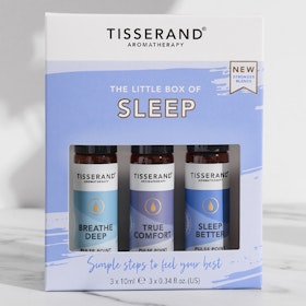 Yogaoljor Roller "The Little Box of Sleep" 3-pack - Tisserand Aromatherapy