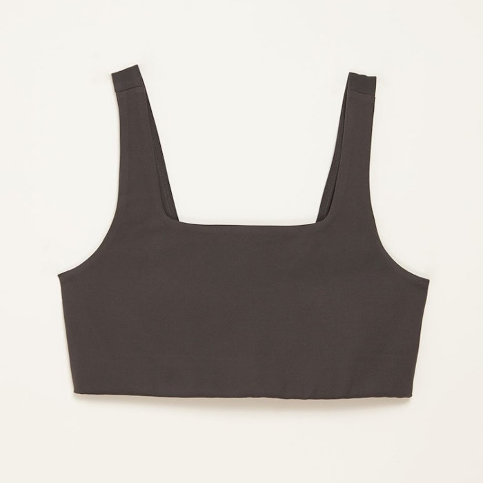 Sport-BH Yoga Tommy bra Moon - Girlfriend Collective