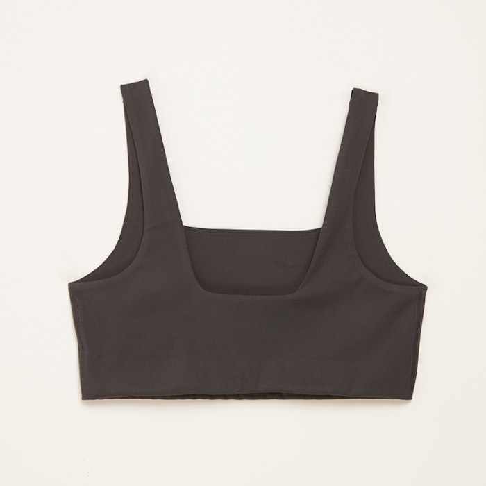Sport-BH Yoga Tommy bra Moon - Girlfriend Collective