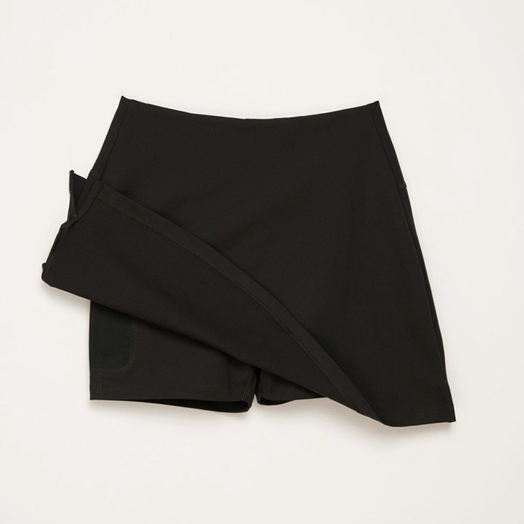 The skort kjol/shorts Black - Girlfriend Collective - Soul Factory - En  Själfull Yogabutik