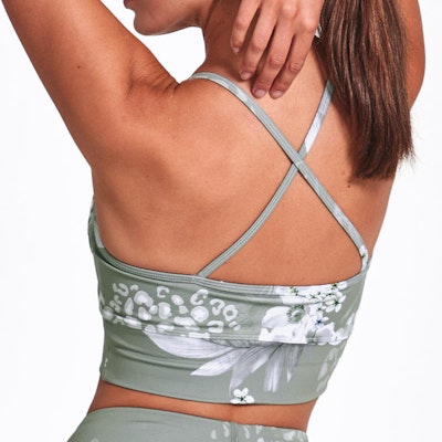 Sport-BH Yoga Ella Crop Surfside - Dharma Bums