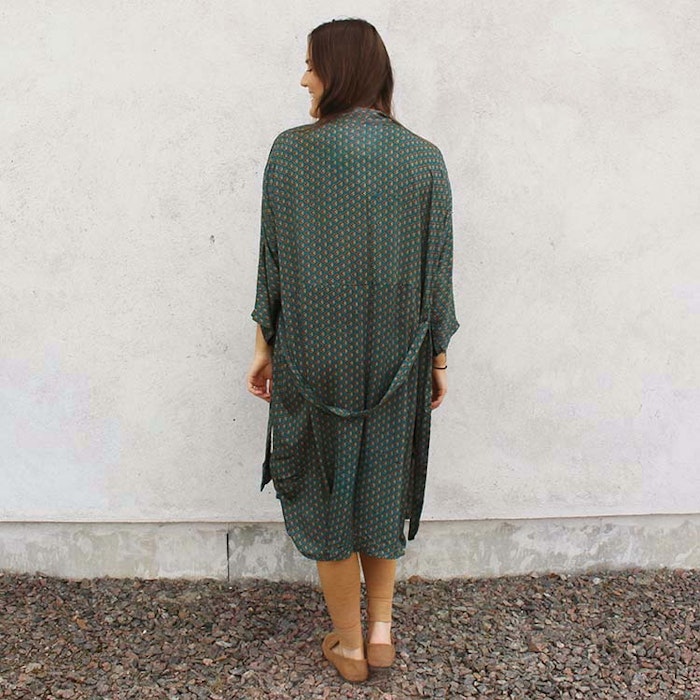 Kimono Magnolia long Nr 194 - Sissel Edelbo