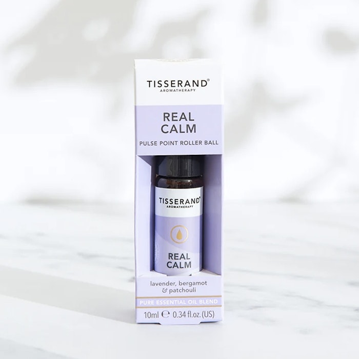 Yogaolja Roller "Real Calm" - Tisserand Aromatherapy