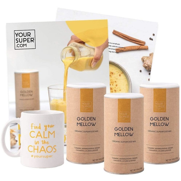 Golden Mellow - Your Superfoods