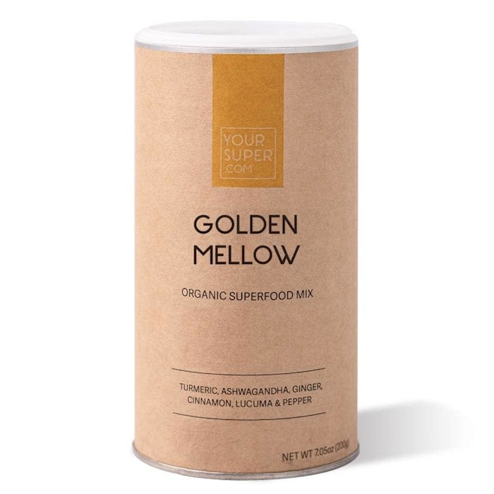 Golden Mellow - Your Superfoods