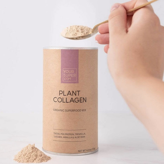 Plant Collagen Support - Your Superfoods
