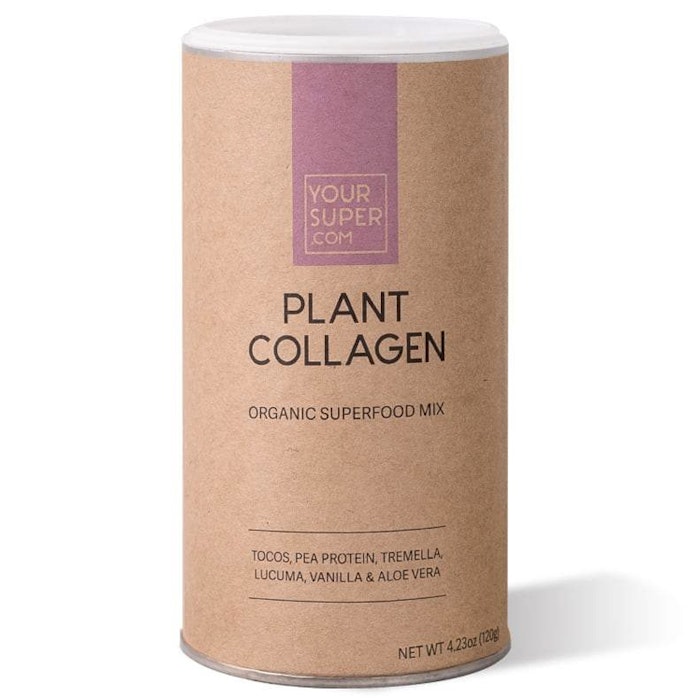 Plant Collagen Support - Your Superfoods