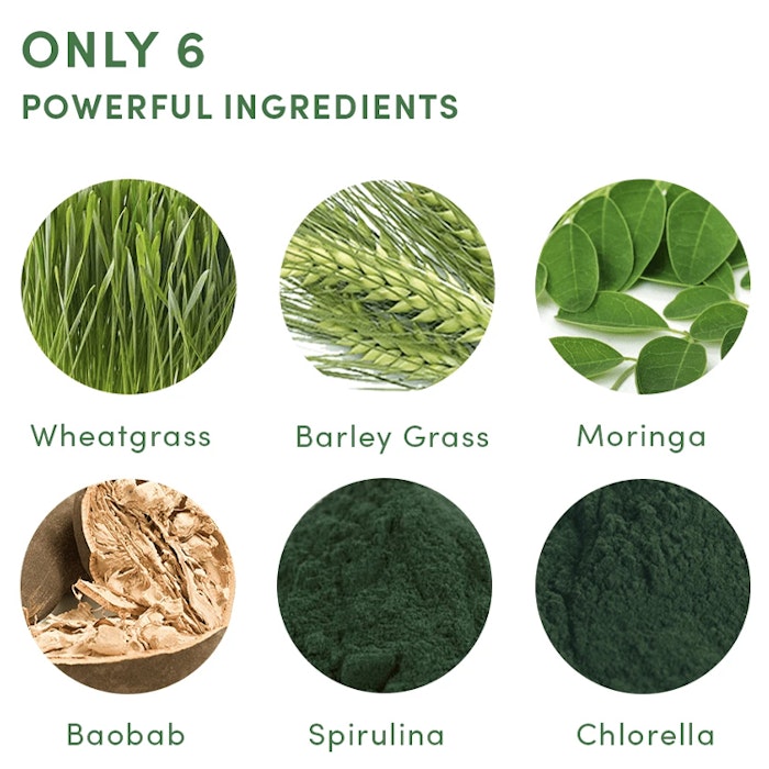 Super Green - Your Superfoods