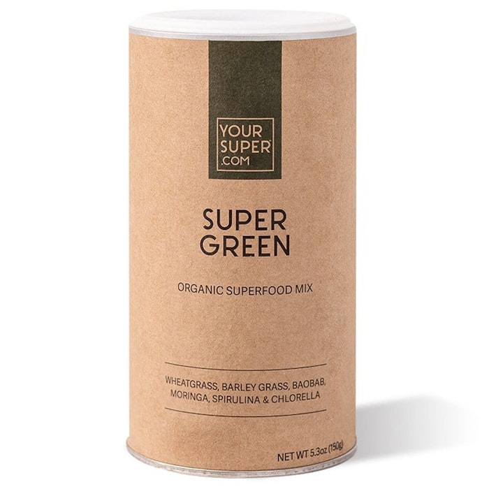 Super Green - Your Superfoods
