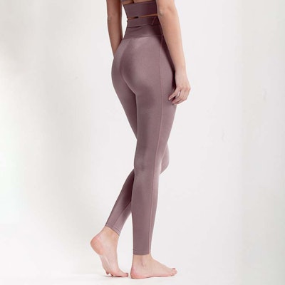 Yogaleggings Eden Blush Shine - DOM