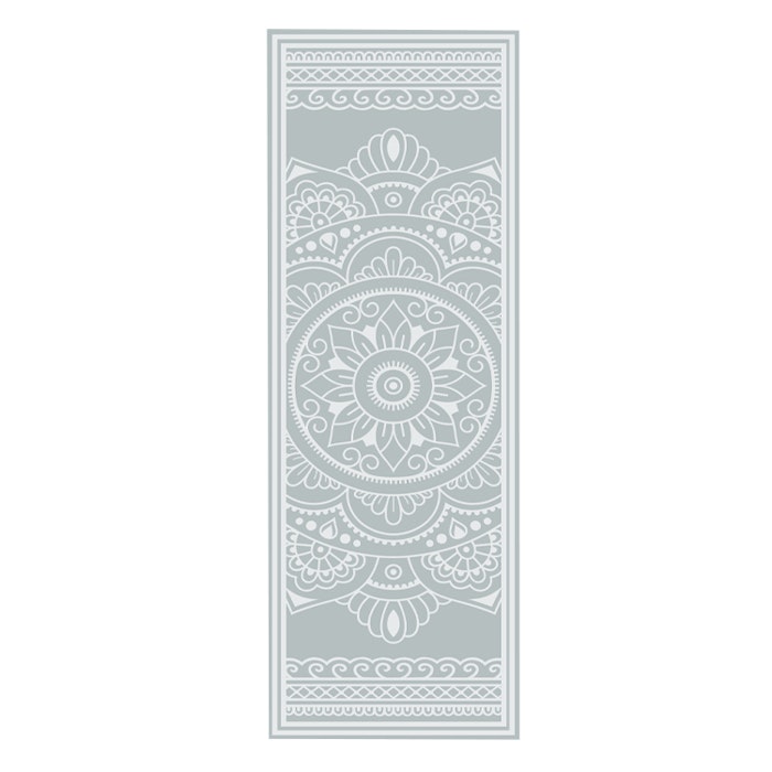 Yogamatta Magic Carpet Mint Extra Thick 6mm - Love Generation