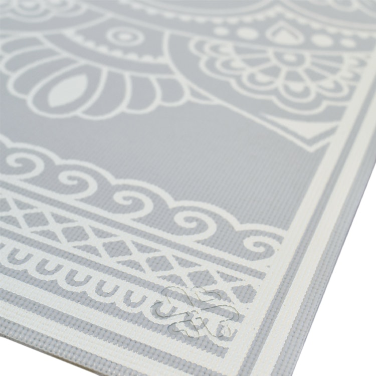 Yogamatta Magic Carpet Mint Extra Thick 6mm - Love Generation