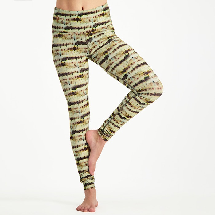 Yogaleggings Satya Bagan Tribal - Urban Goddess