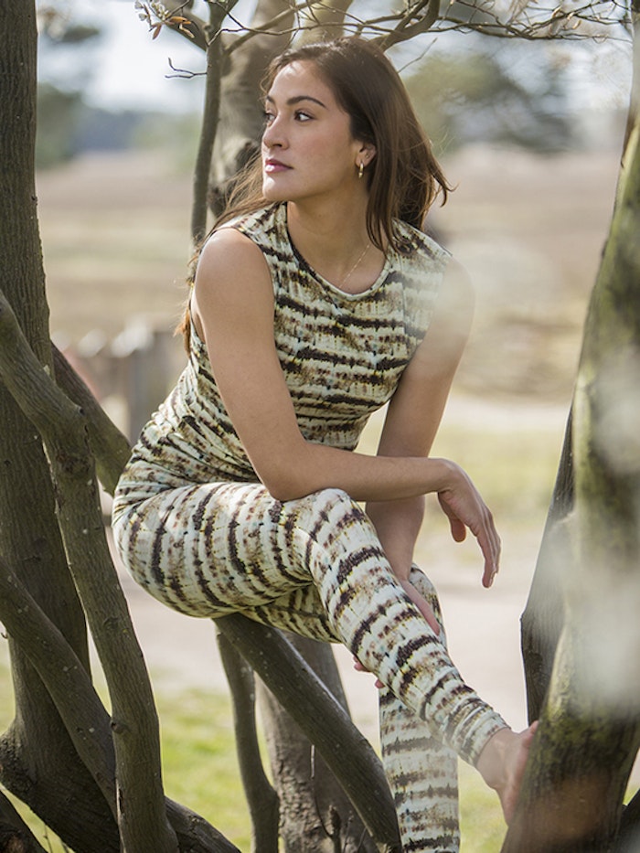 Yogaleggings Satya Bagan Tribal - Urban Goddess
