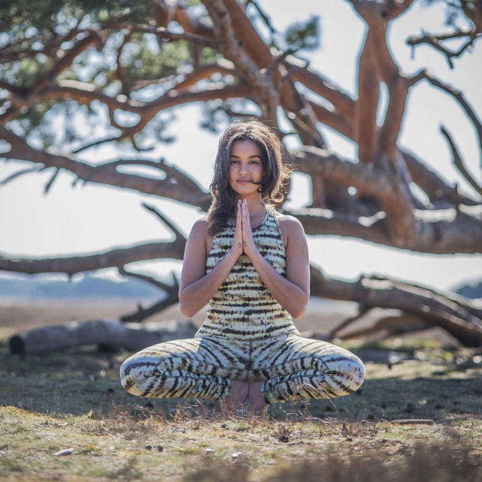 Yogaleggings Satya Bagan Tribal - Urban Goddess