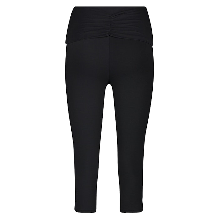 Yogaleggings Shanti Capri Urban Black - Urban Goddess